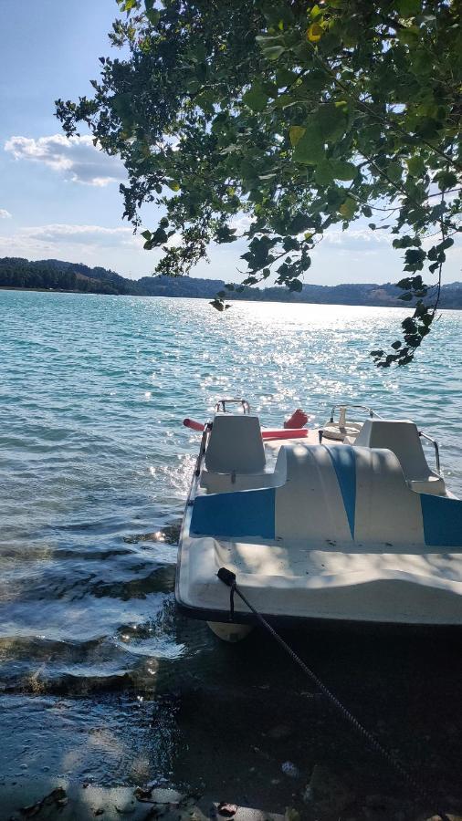 La Taniere Du Lac D Aiguebelette Lepin-le-Lac Exterior photo